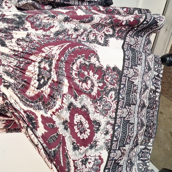 Free People Say You Love Me Mini Dress XS TP - Picture 9 of 13